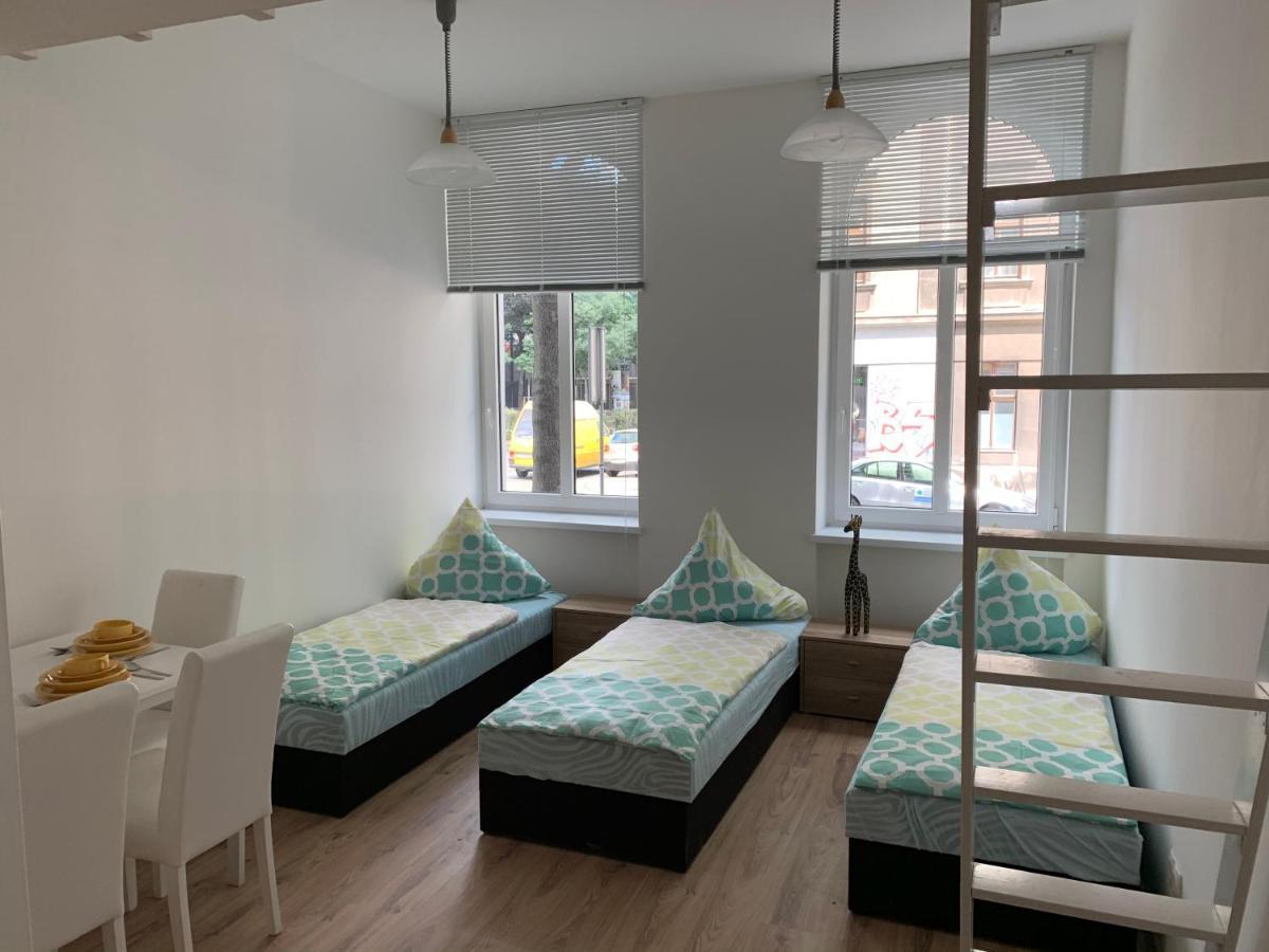 Raisa Apartments Lerchenfelder Guertel 30 비엔나 외부 사진