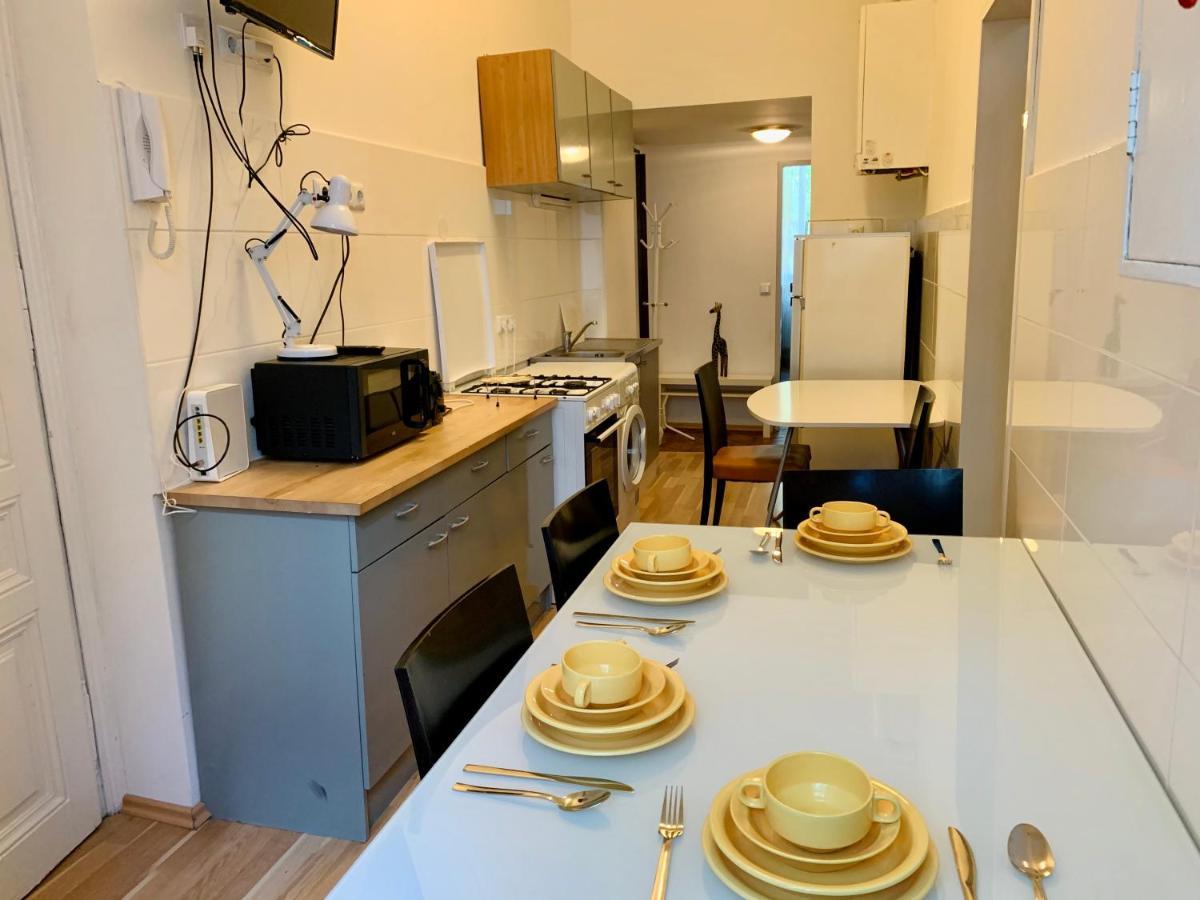 Raisa Apartments Lerchenfelder Guertel 30 비엔나 외부 사진