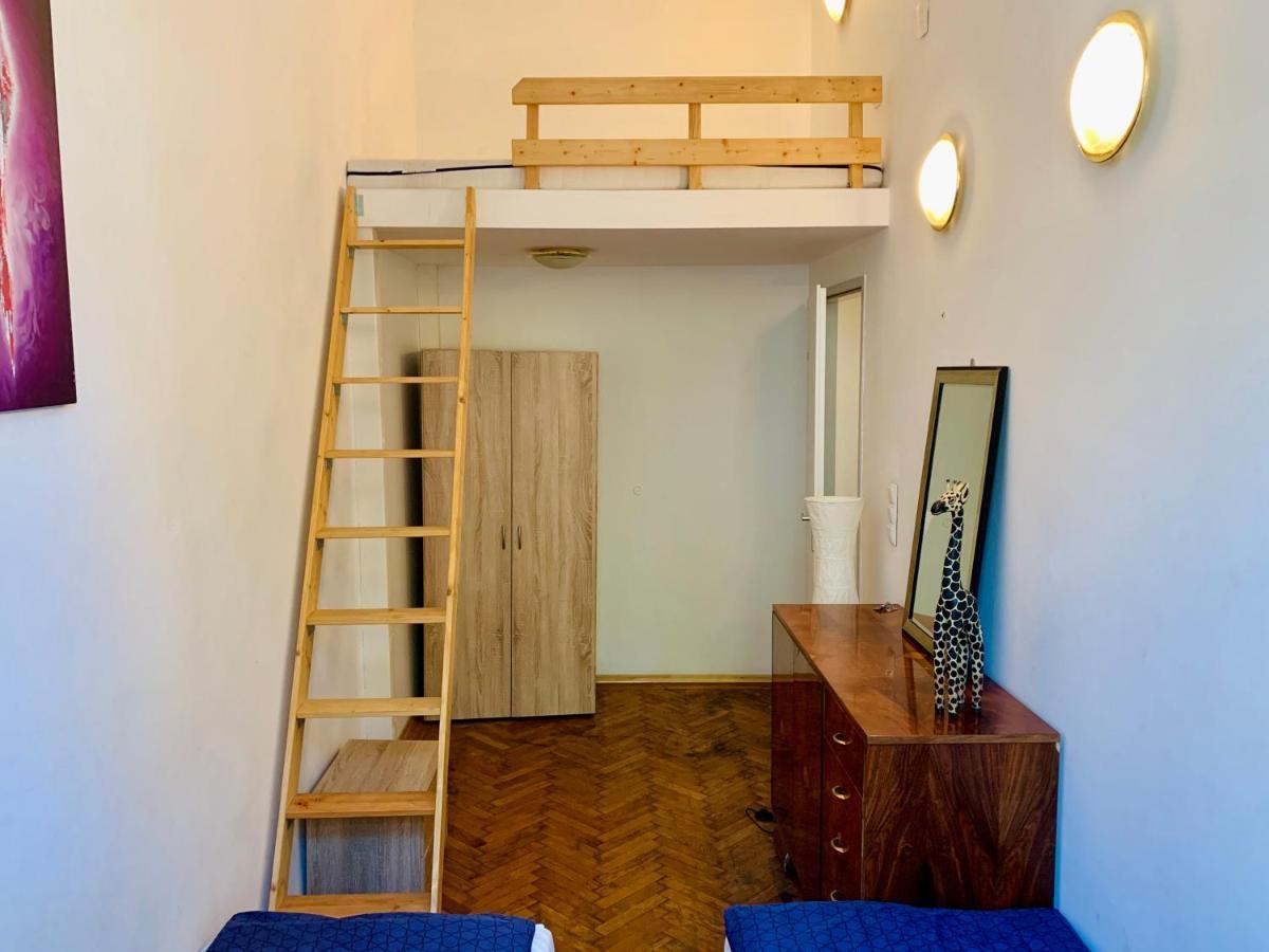 Raisa Apartments Lerchenfelder Guertel 30 비엔나 외부 사진