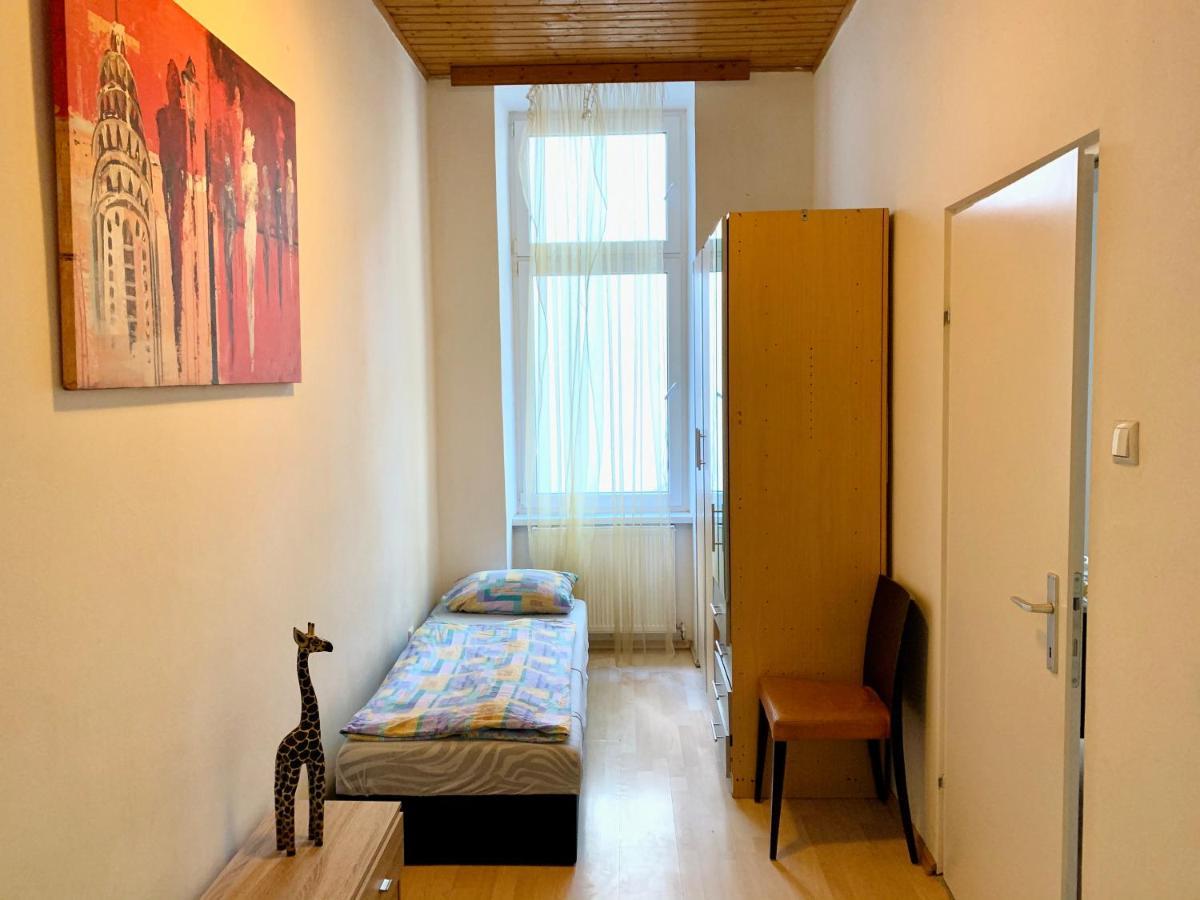 Raisa Apartments Lerchenfelder Guertel 30 비엔나 외부 사진