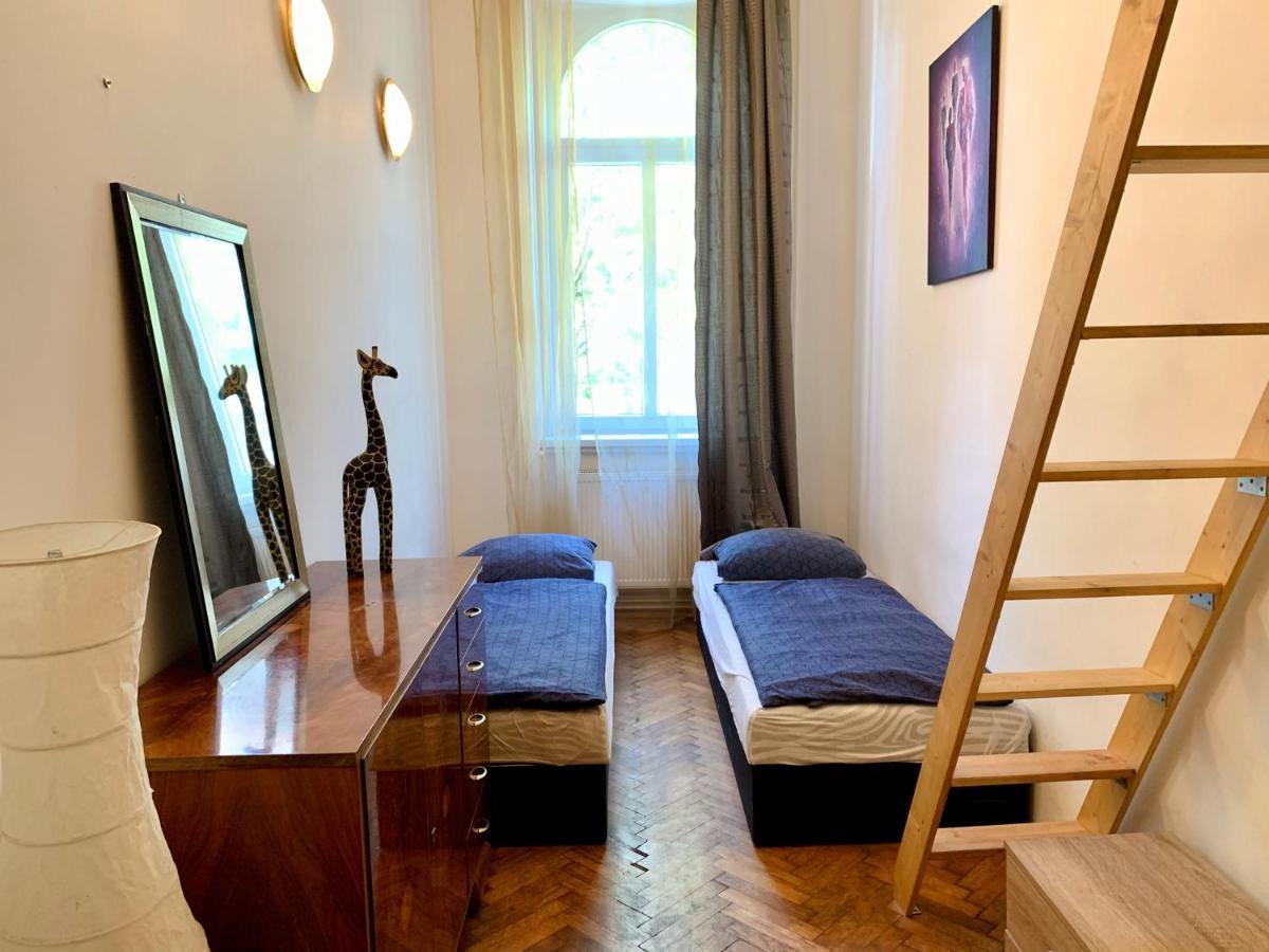 Raisa Apartments Lerchenfelder Guertel 30 비엔나 외부 사진