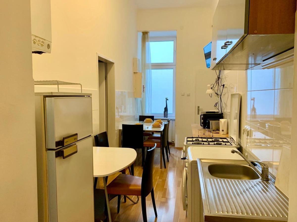 Raisa Apartments Lerchenfelder Guertel 30 비엔나 외부 사진