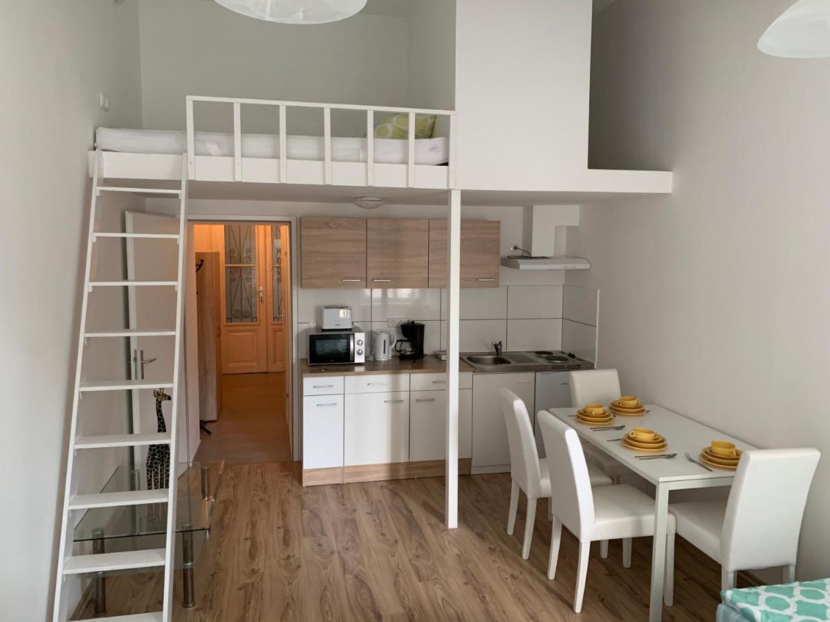 Raisa Apartments Lerchenfelder Guertel 30 비엔나 외부 사진