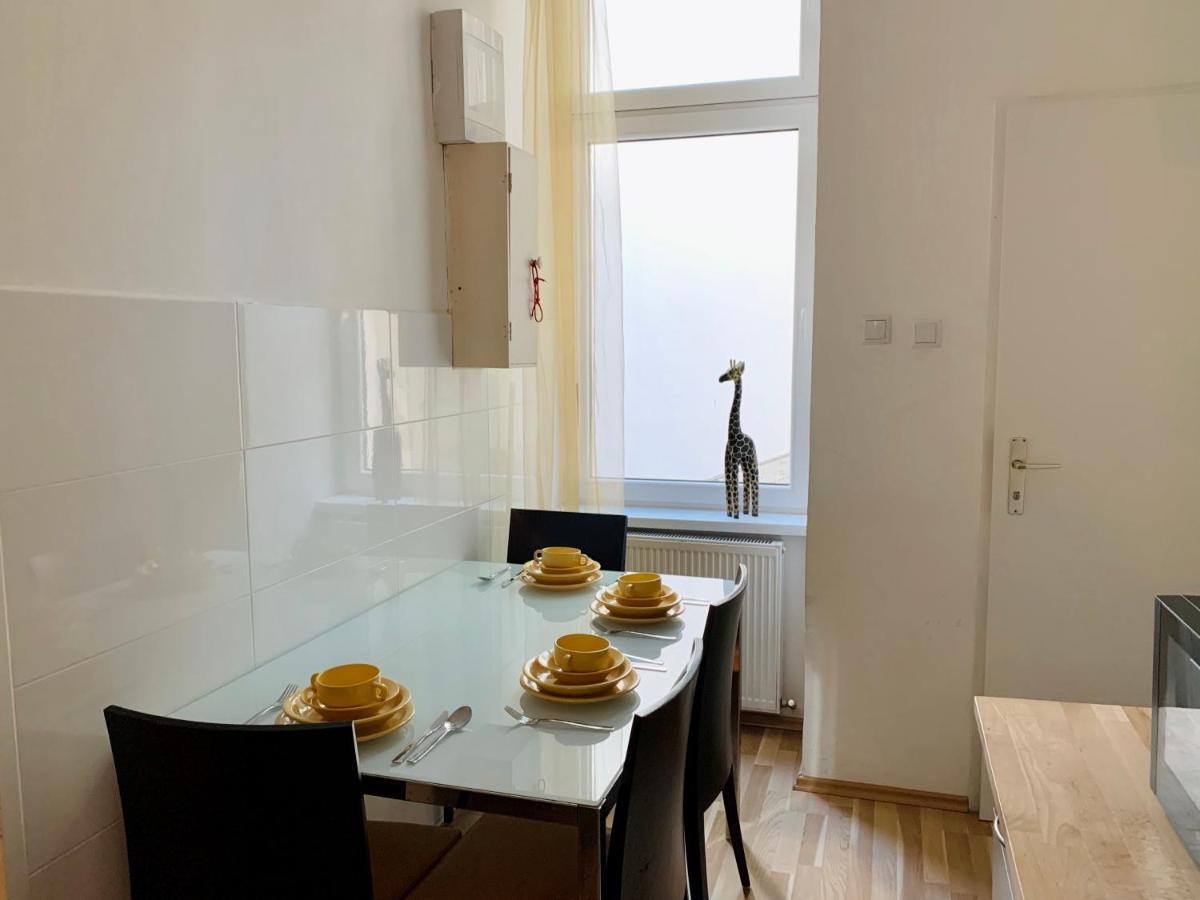 Raisa Apartments Lerchenfelder Guertel 30 비엔나 외부 사진