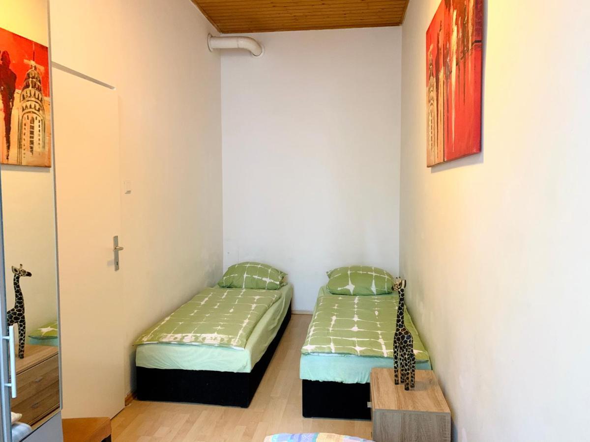 Raisa Apartments Lerchenfelder Guertel 30 비엔나 외부 사진