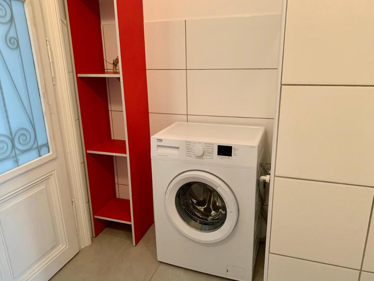 Raisa Apartments Lerchenfelder Guertel 30 비엔나 외부 사진