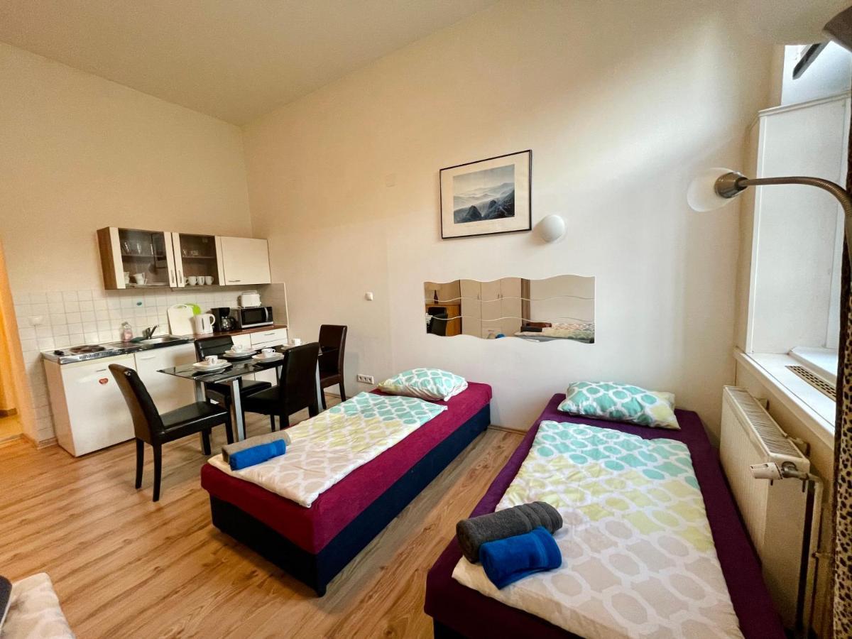 Raisa Apartments Lerchenfelder Guertel 30 비엔나 외부 사진