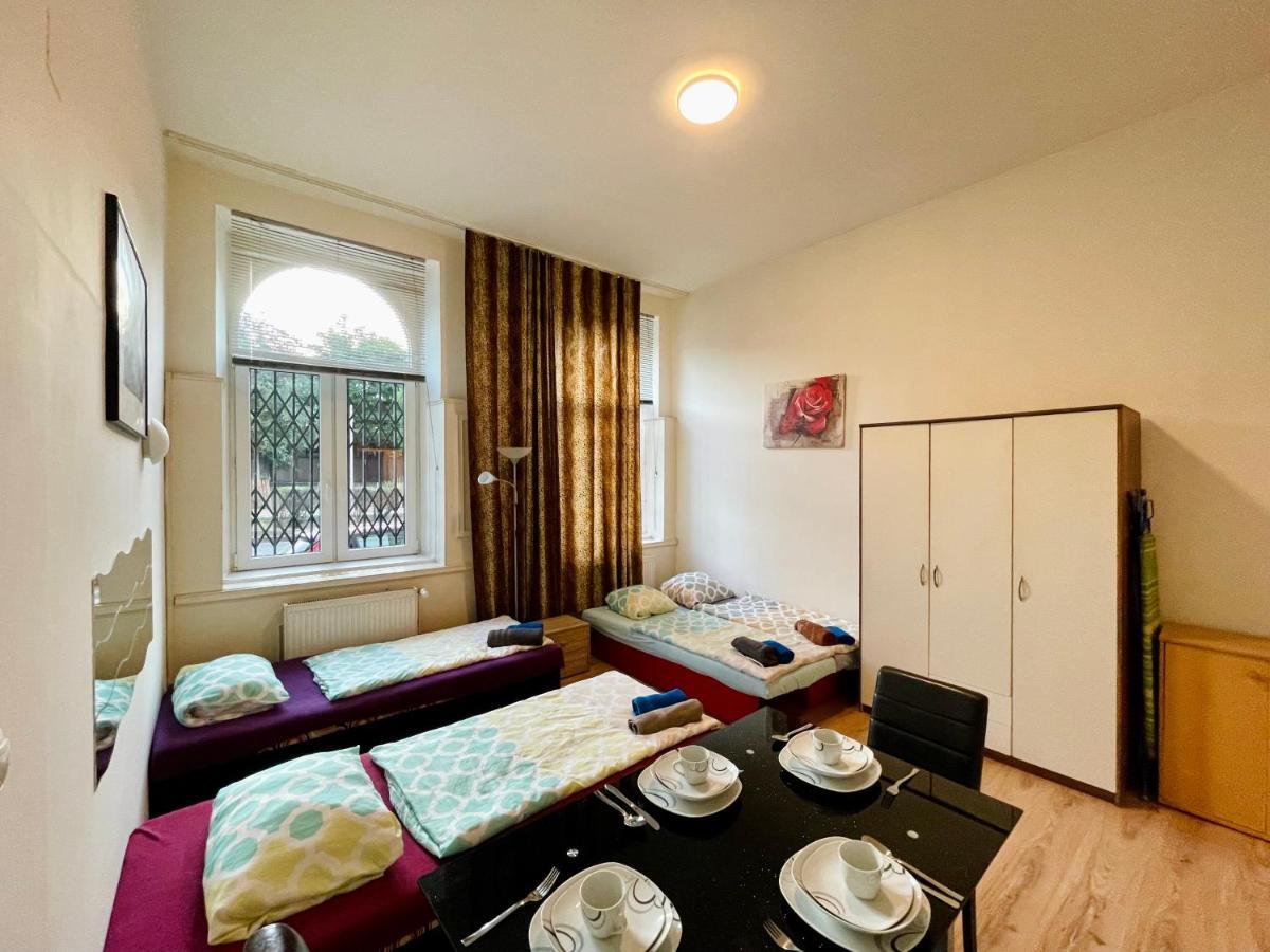 Raisa Apartments Lerchenfelder Guertel 30 비엔나 외부 사진